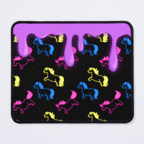 Item preview, Neon ponies BP designed and sold by potatoegoat.