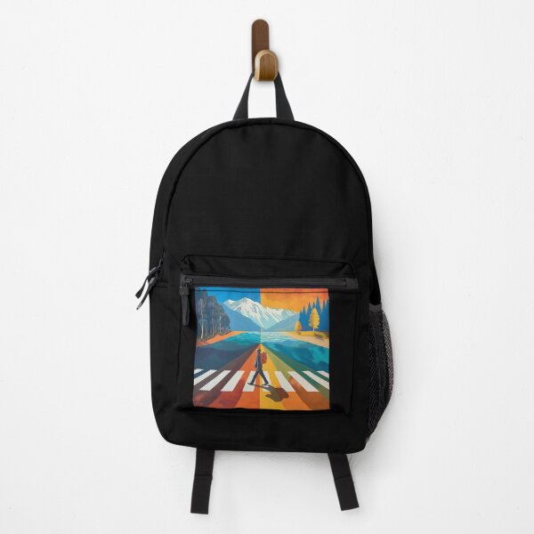 Item preview, Nature walk rainbow tour designed and sold by Heneket.