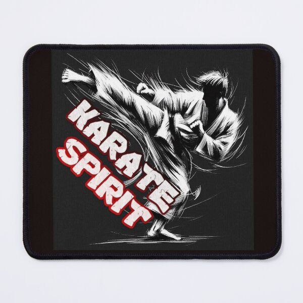 Artikelvorschau, Karate-Geist entworfen und verkauft von Jurand  Creations.