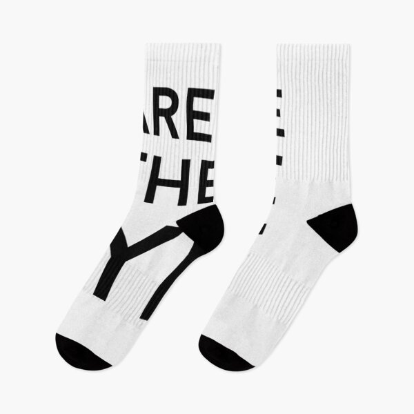 Item preview, are we there yet text v1 white background designed and sold by fishpressink.