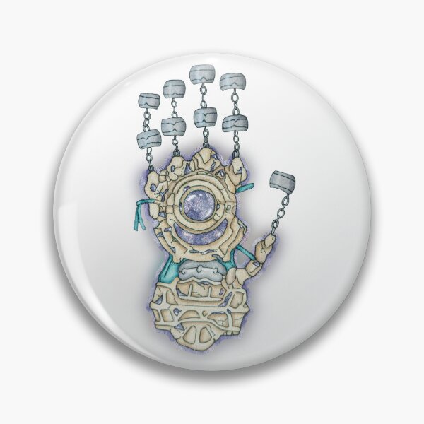 Item preview, Watercolor Fetters of Dromi Relic designed and sold by Vsiegel93.