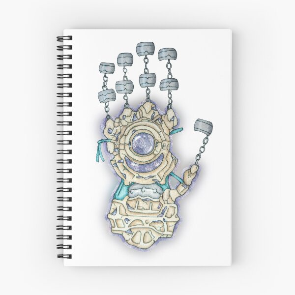 Item preview, Watercolor Fetters of Dromi Relic designed and sold by Vsiegel93.