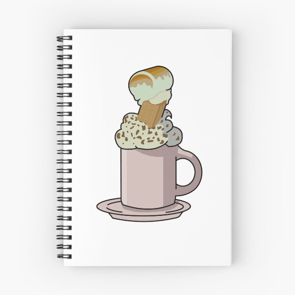 Item preview, Ned flanders Hot chocolate  designed and sold by Skeletal-Panda.