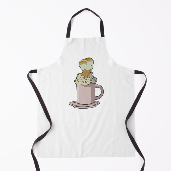 Item preview, Ned flanders Hot chocolate designed and sold by Skeletal-Panda.