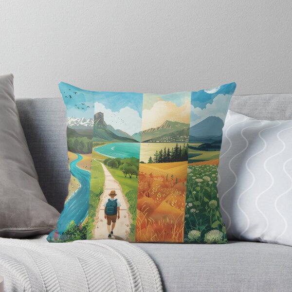 Item preview, Nature walk to the moon designed and sold by Heneket.