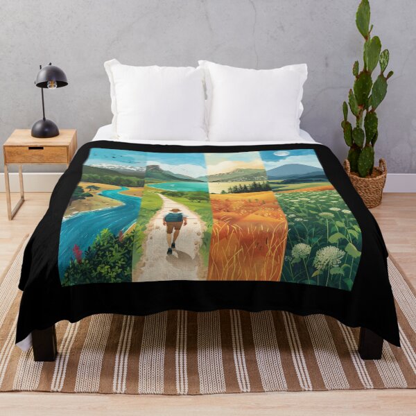 Item preview, Nature walk to the moon designed and sold by Heneket.