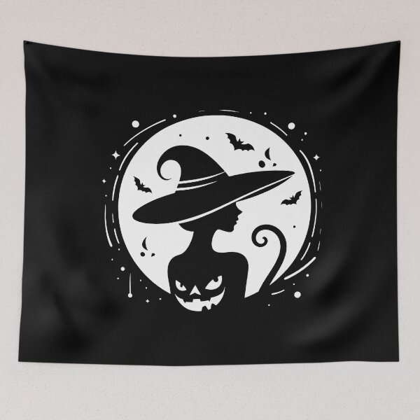 Item preview, Cat Witch designed and sold by BLUEiceberg.