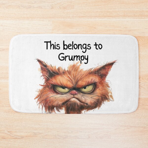 Item preview, Grumpy designed and sold by Sch1Stickers.