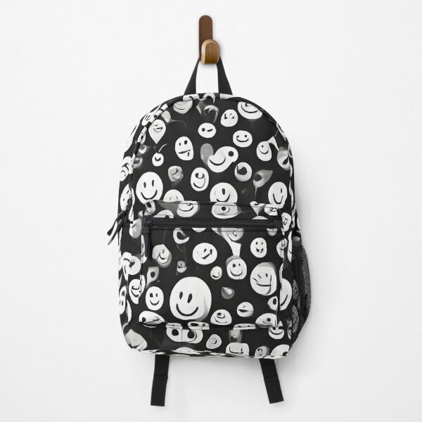 Item preview, Morphed Happiness: Dynamic Smiley Faces Design designed and sold by FreedomToDesign.