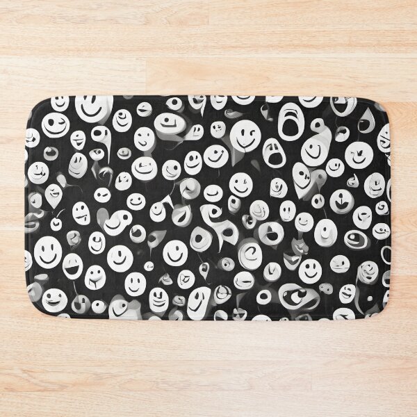 Item preview, Morphed Happiness: Dynamic Smiley Faces Design designed and sold by FreedomToDesign.