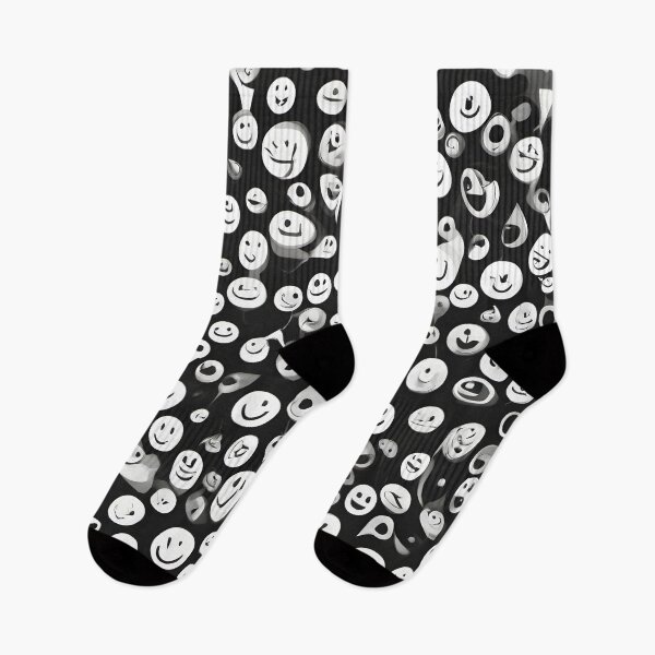 Item preview, Morphed Happiness: Dynamic Smiley Faces Design designed and sold by FreedomToDesign.