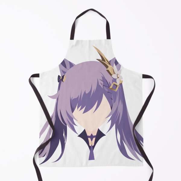 Item preview, Keqing minimalista designed and sold by SchellStation.