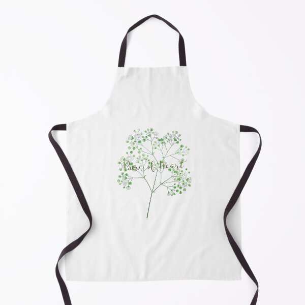 Item preview, Baby's Breath is Pure of Heart designed and sold by RainsQuillMask.