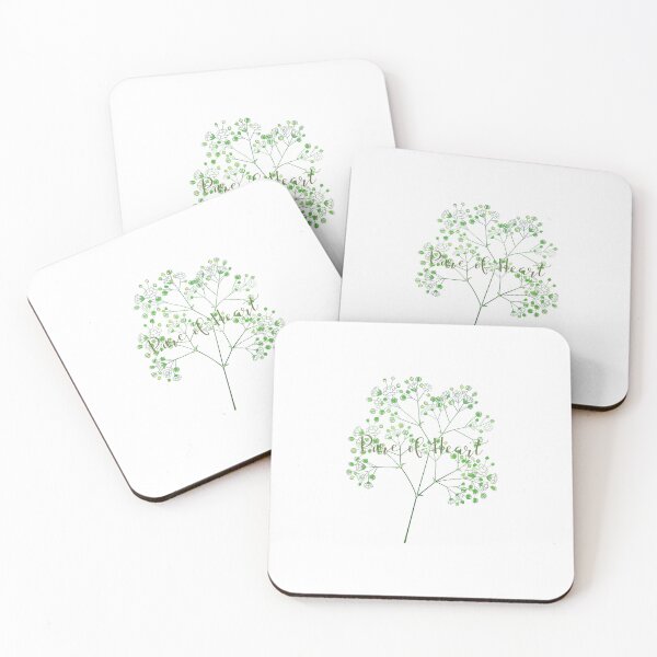 Item preview, Baby's Breath is Pure of Heart designed and sold by RainsQuillMask.
