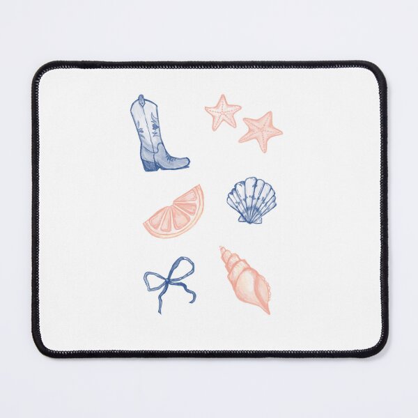Item preview, Coastal cowgirl designed and sold by Hailey Gal Art.