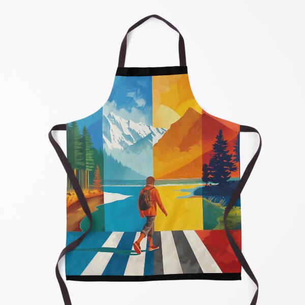 Item preview, Nature walk one step closer designed and sold by Heneket.
