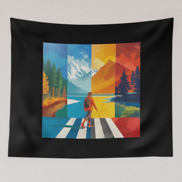 Item preview, Nature walk one step closer designed and sold by Heneket.