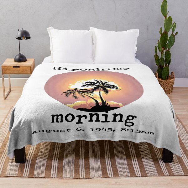 Item preview, Hiroshima Morning designed and sold by 300Spikes.