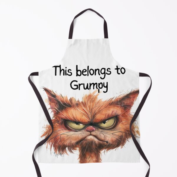 Item preview, Grumpy designed and sold by Sch1Stickers.