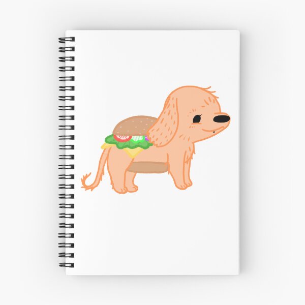 Item preview, Burger Dog designed and sold by Sarah Reed.