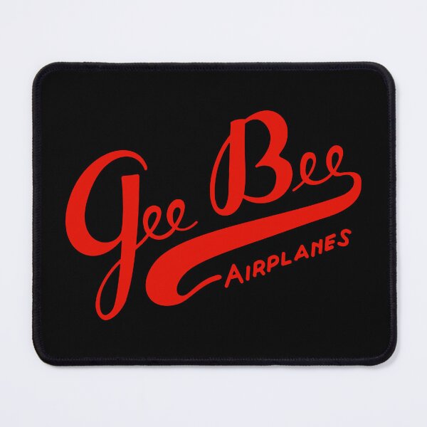Item preview, Granville Brothers Aircraft Gee Bees American Aircraft Logo designed and sold by MilitaryMart.