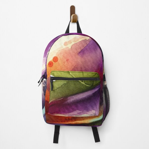 Item preview, Watercolor Eggplant designed and sold by BassHeadMomma.