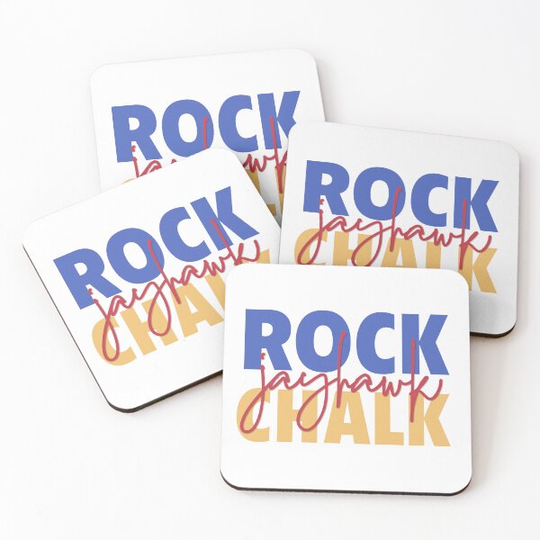 Item preview, Rock Chalk Jayhawk designed and sold by Shayna Rogers.