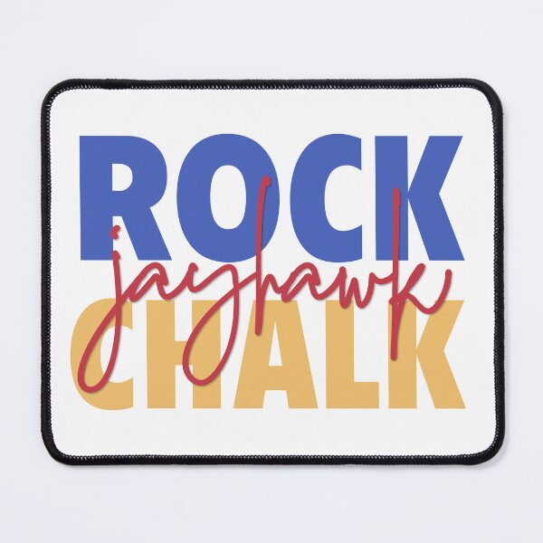 Item preview, Rock Chalk Jayhawk designed and sold by Shayna Rogers.