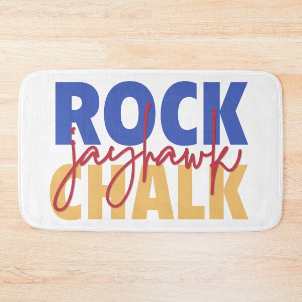 Item preview, Rock Chalk Jayhawk designed and sold by Shayna Rogers.