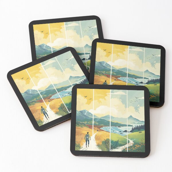 Item preview, Nature walk with birds designed and sold by Heneket.
