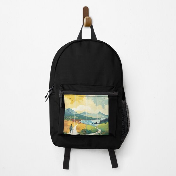 Item preview, Nature walk with birds designed and sold by Heneket.
