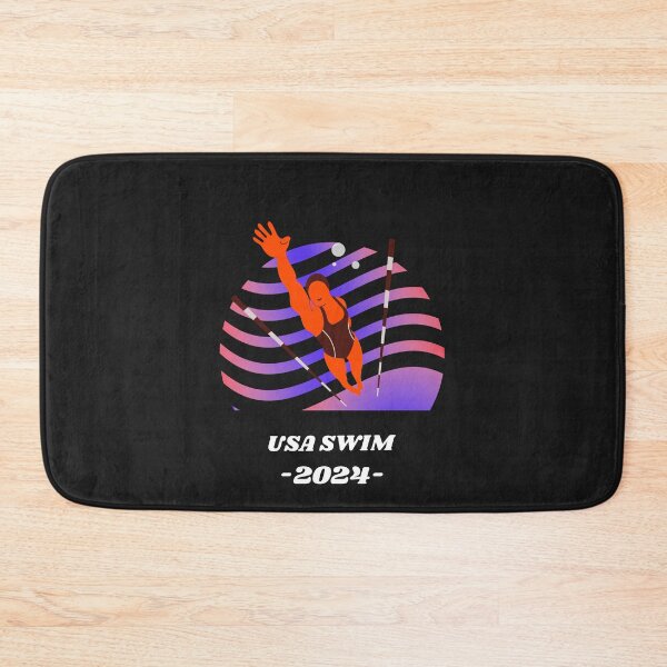 Item preview, USA Swim 2024 designed and sold by LunabelleTees.