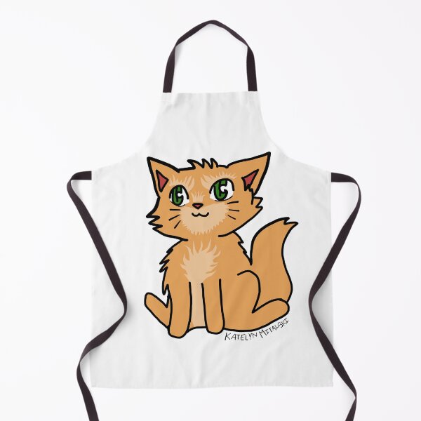Item preview, Orange Kitteh designed and sold by KatelynMitalski.