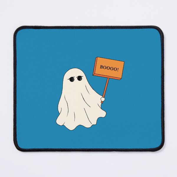Item preview, Halloween Ghost Sticker designed and sold by Erica Teodoro Rocha.