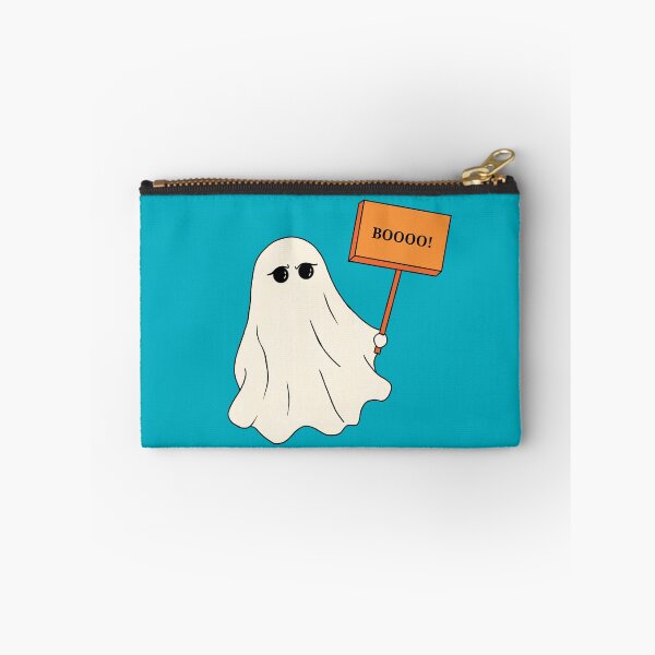 Item preview, Halloween Ghost Sticker designed and sold by Erica Teodoro Rocha.