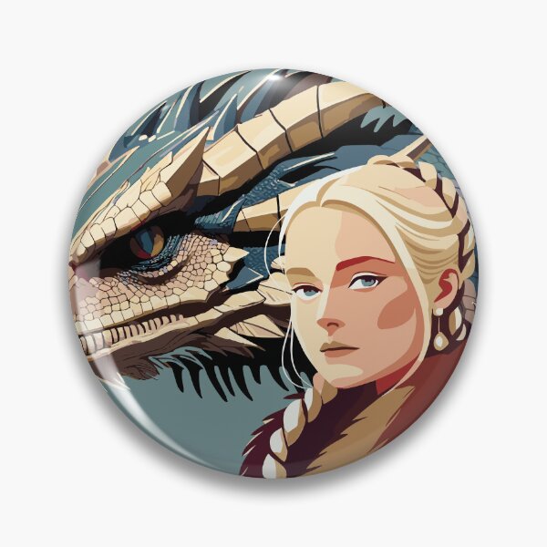 Item preview, Queen Rhaenyra Targaryen designed and sold by ytalo-radf.