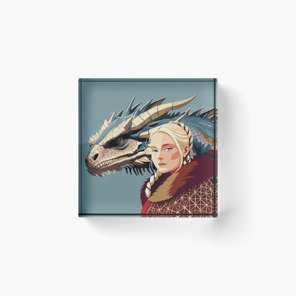 Item preview, Queen Rhaenyra Targaryen designed and sold by ytalo-radf.
