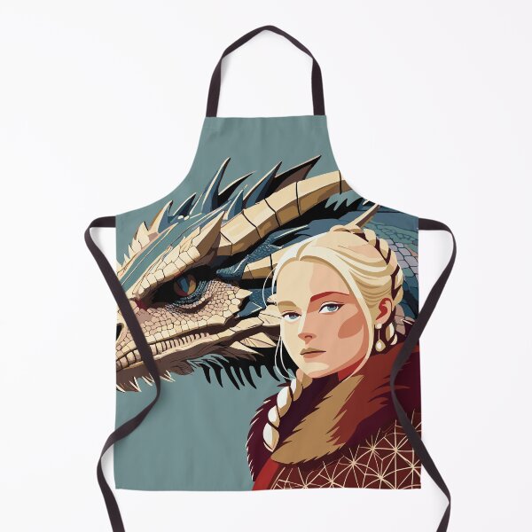 Item preview, Queen Rhaenyra Targaryen designed and sold by ytalo-radf.