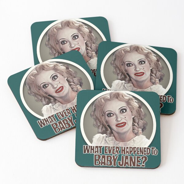 Item preview, What Ever Happened To Baby Jane designed and sold by IndecentDesigns.