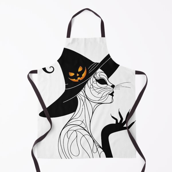 Item preview, kitty witch designed and sold by BLUEiceberg.