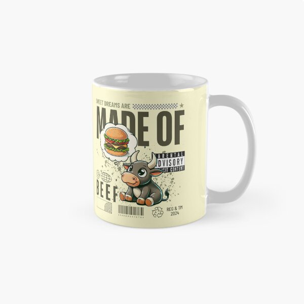 Item preview, Sweet dreams are made of beef designed and sold by Peerless-Prime.