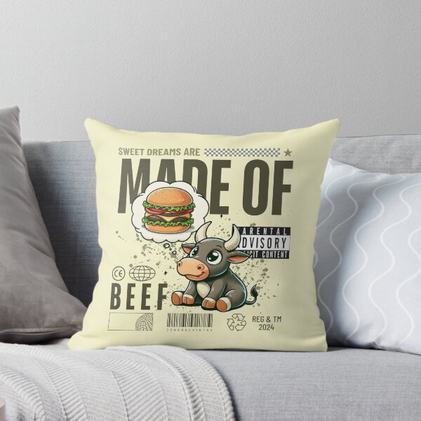 Item preview, Sweet dreams are made of beef designed and sold by Peerless-Prime.
