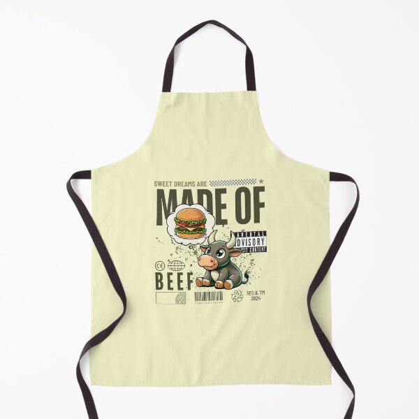 Item preview, Sweet dreams are made of beef designed and sold by Peerless-Prime.