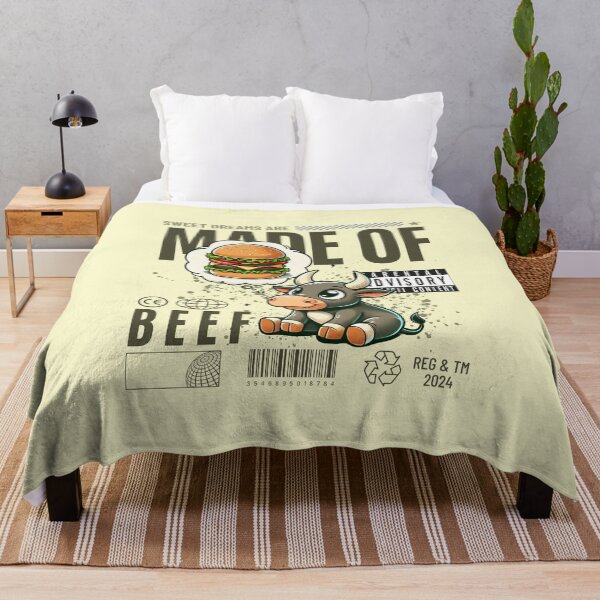 Item preview, Sweet dreams are made of beef designed and sold by Peerless-Prime.