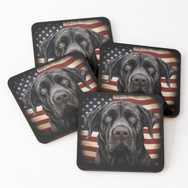 Item preview, American Dog designed and sold by AIStudioProject.