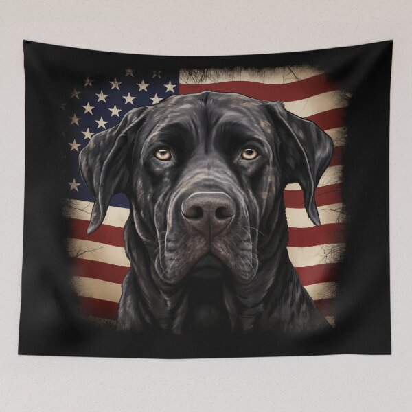 Item preview, American Dog designed and sold by AIStudioProject.