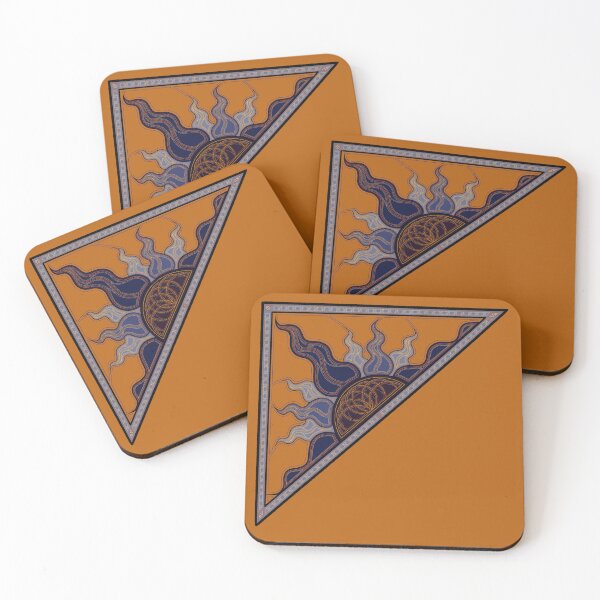Item preview, Sun Corner Reverse Colors designed and sold by Sol-Studios.