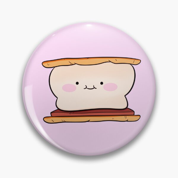 Item preview, Cute S'more designed and sold by LissetteRodz.