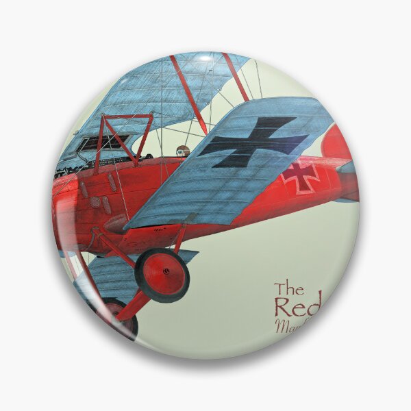 Item preview, The Red Baron designed and sold by Trenton Hill.