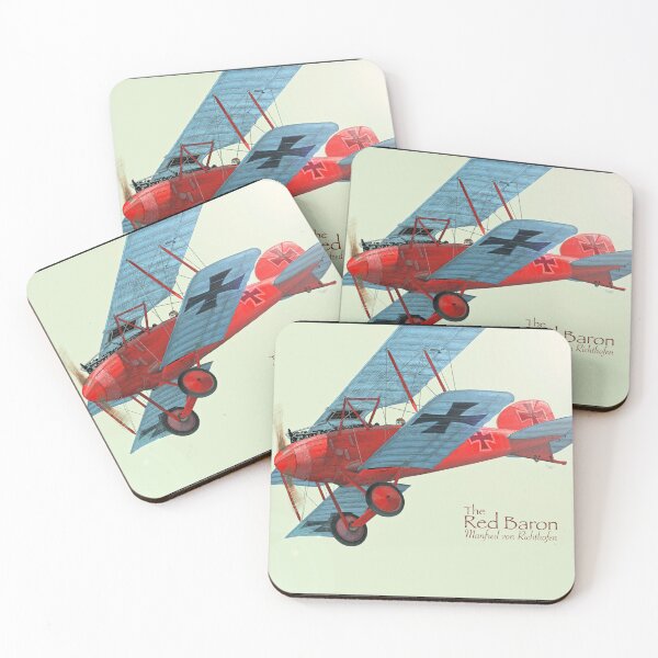 Item preview, The Red Baron designed and sold by Trenton Hill.